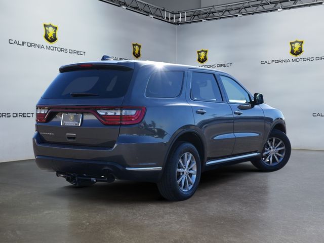 2017 Dodge Durango SXT