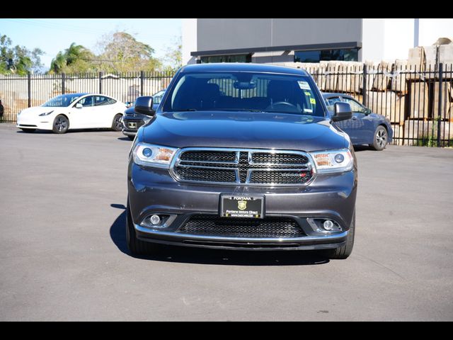 2017 Dodge Durango SXT