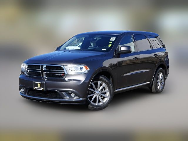 2017 Dodge Durango SXT