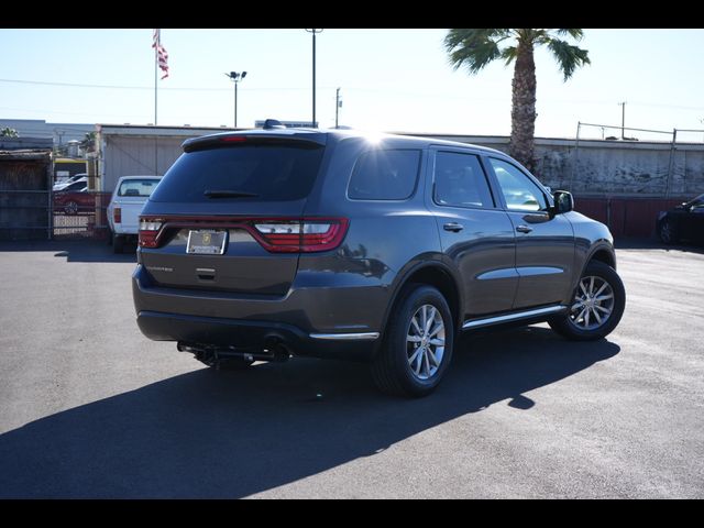 2017 Dodge Durango SXT