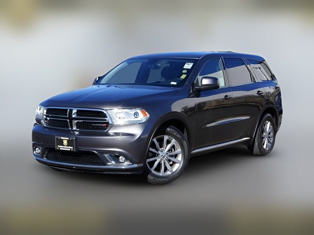 2017 Dodge Durango SXT