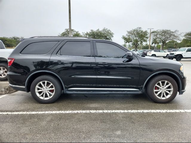 2017 Dodge Durango SXT