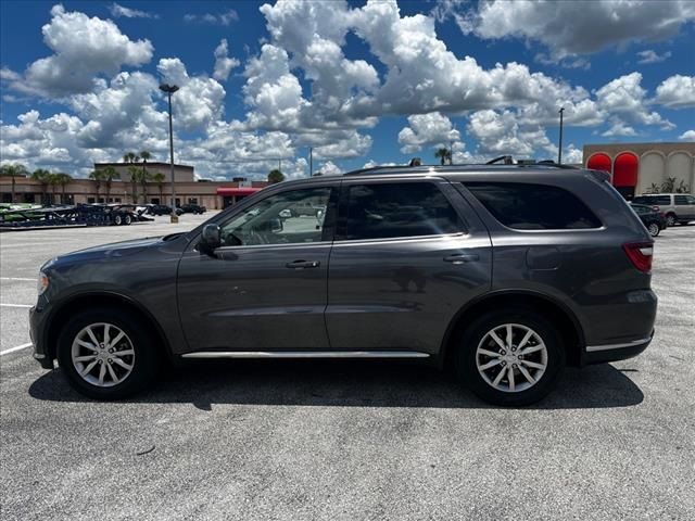 2017 Dodge Durango SXT