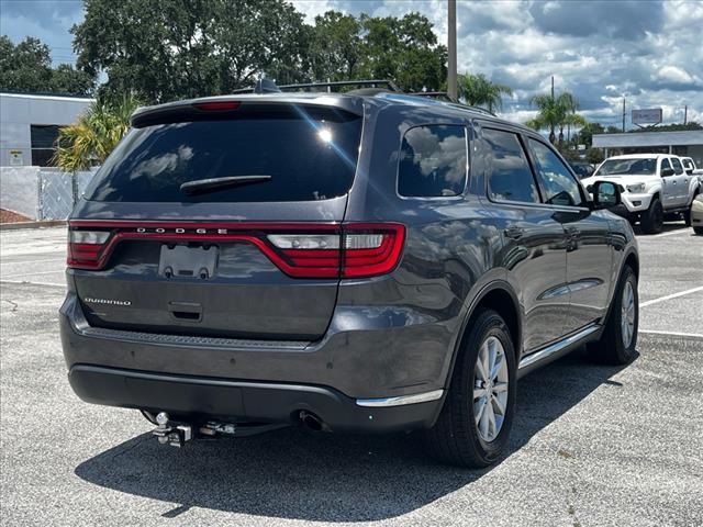 2017 Dodge Durango SXT