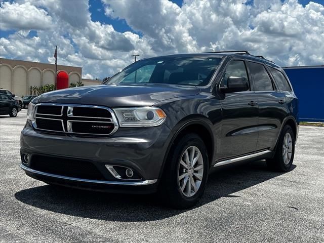 2017 Dodge Durango SXT