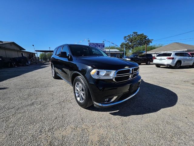 2017 Dodge Durango SXT