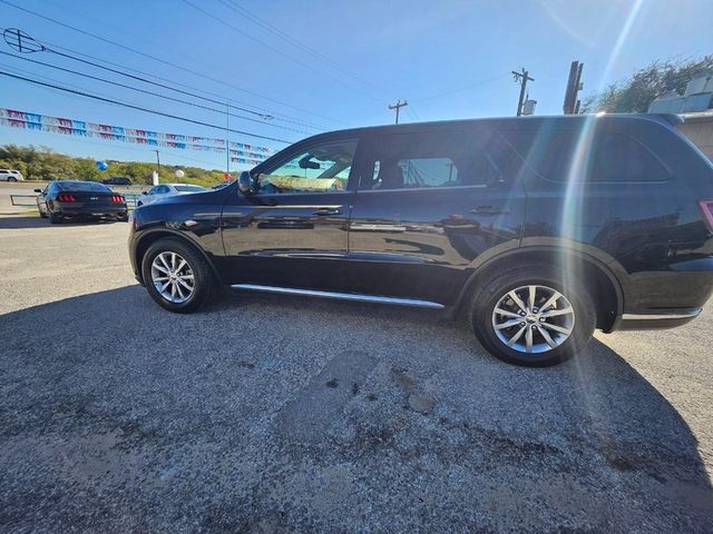 2017 Dodge Durango SXT