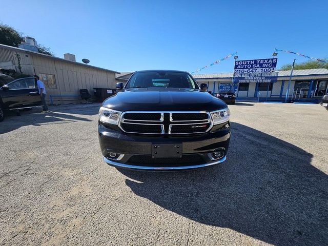 2017 Dodge Durango SXT