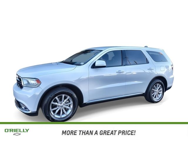 2017 Dodge Durango SXT