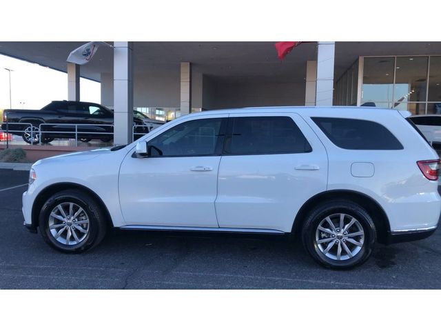 2017 Dodge Durango SXT