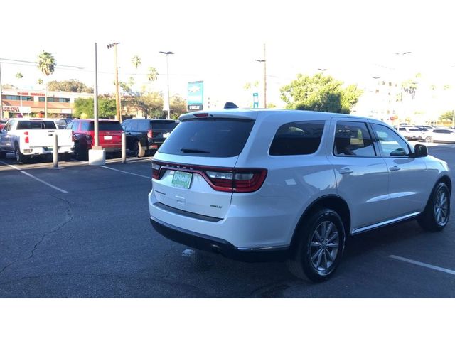 2017 Dodge Durango SXT