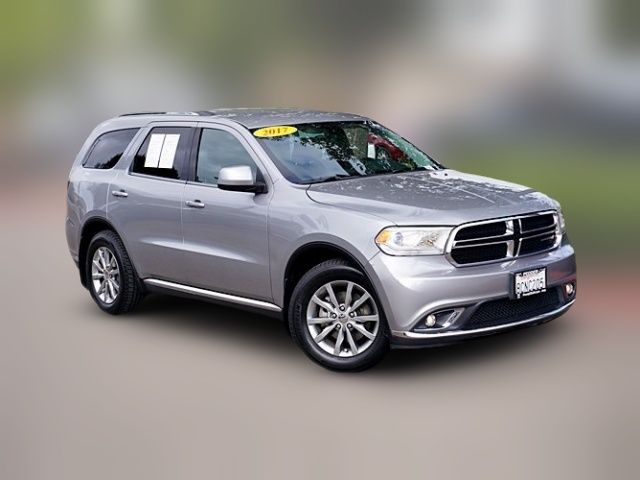 2017 Dodge Durango SXT