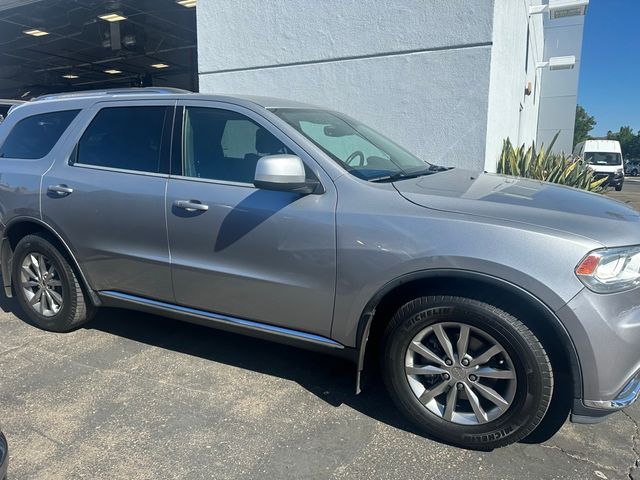 2017 Dodge Durango SXT