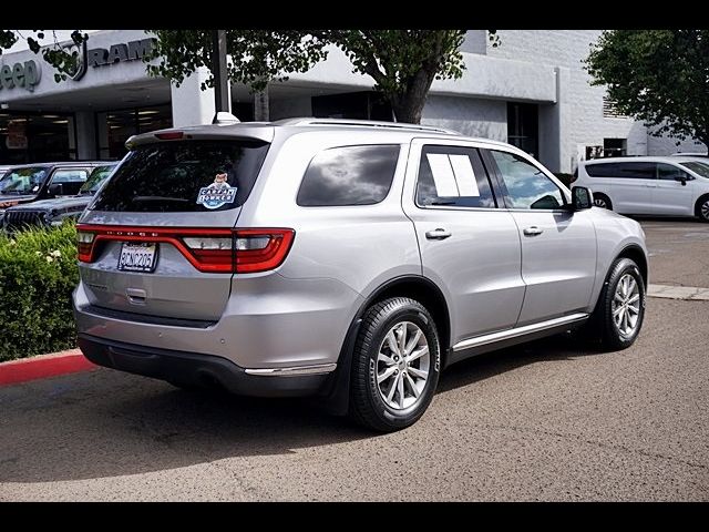 2017 Dodge Durango SXT