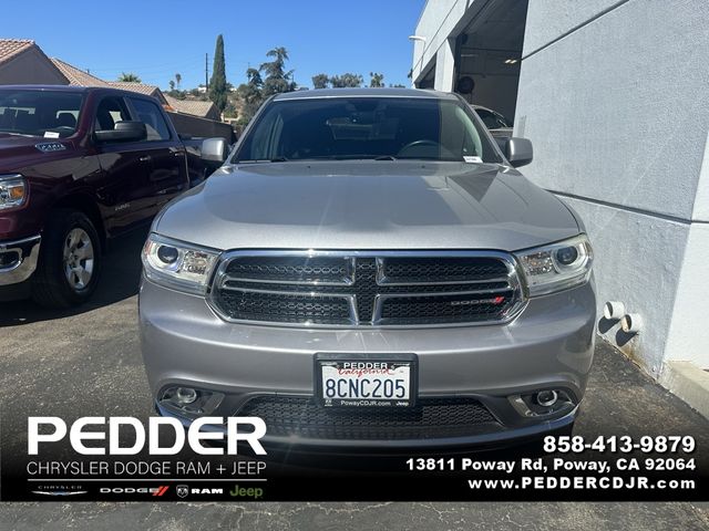 2017 Dodge Durango SXT