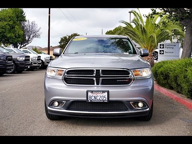 2017 Dodge Durango SXT