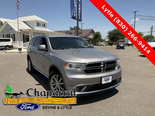 2017 Dodge Durango SXT