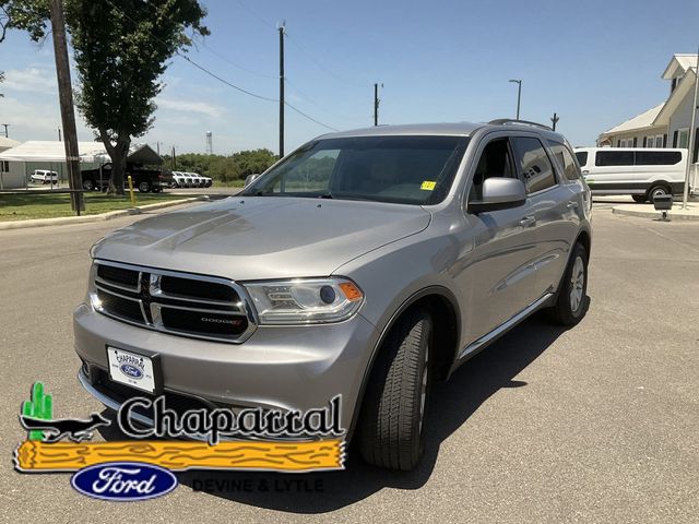 2017 Dodge Durango SXT