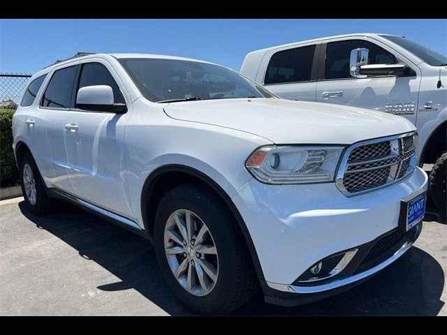 2017 Dodge Durango SXT