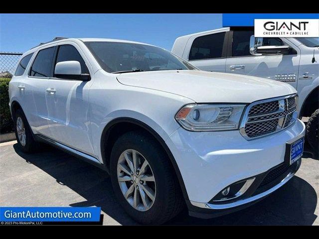 2017 Dodge Durango SXT