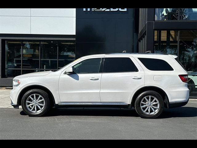 2017 Dodge Durango SXT