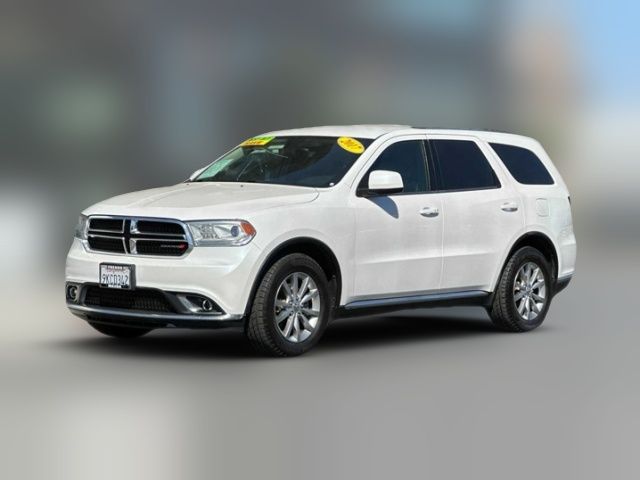 2017 Dodge Durango SXT