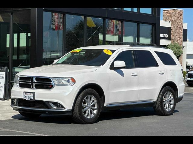 2017 Dodge Durango SXT