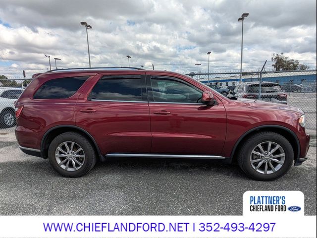 2017 Dodge Durango SXT