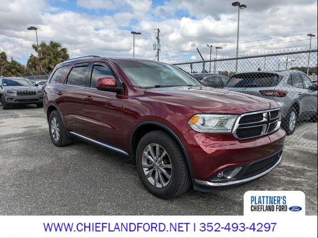 2017 Dodge Durango SXT