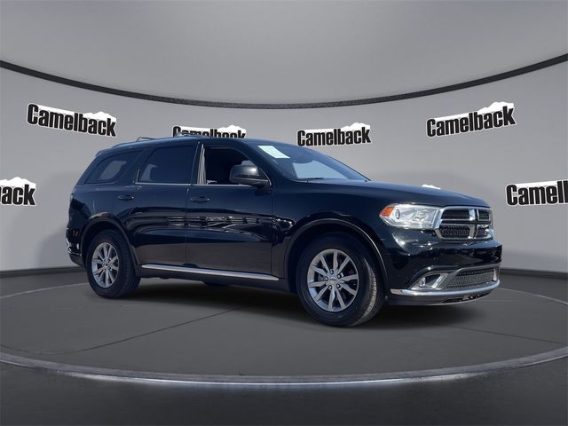 2017 Dodge Durango SXT