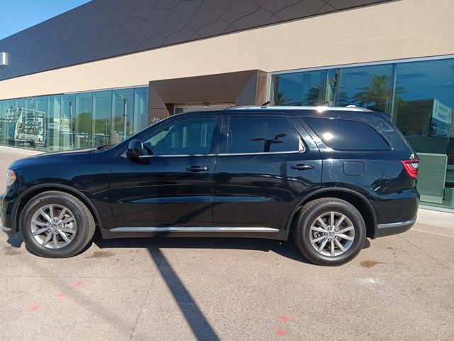 2017 Dodge Durango SXT