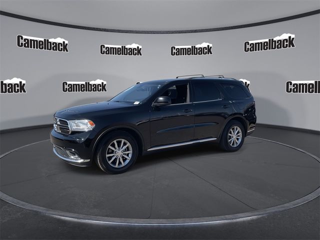 2017 Dodge Durango SXT