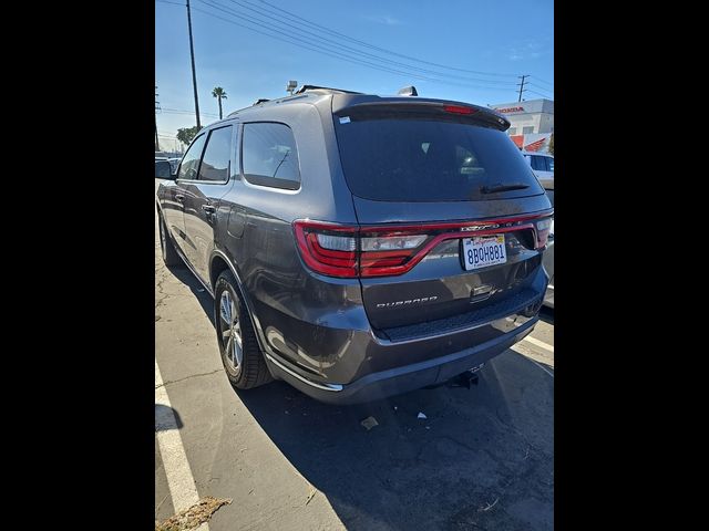 2017 Dodge Durango SXT