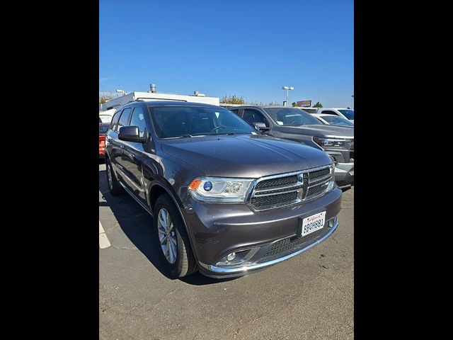 2017 Dodge Durango SXT