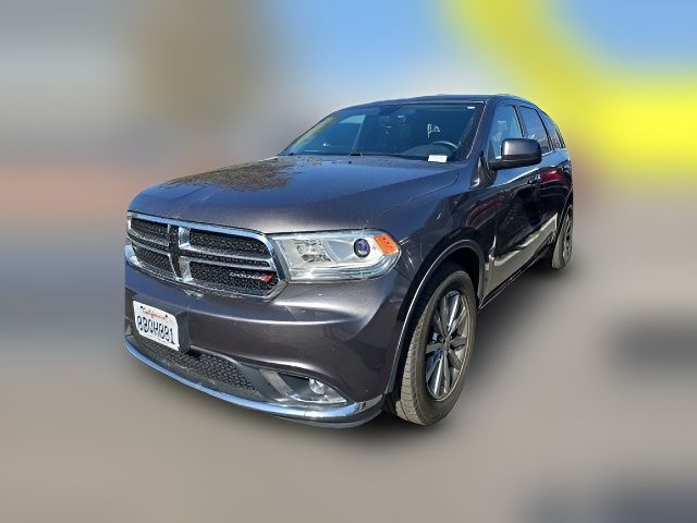 2017 Dodge Durango SXT