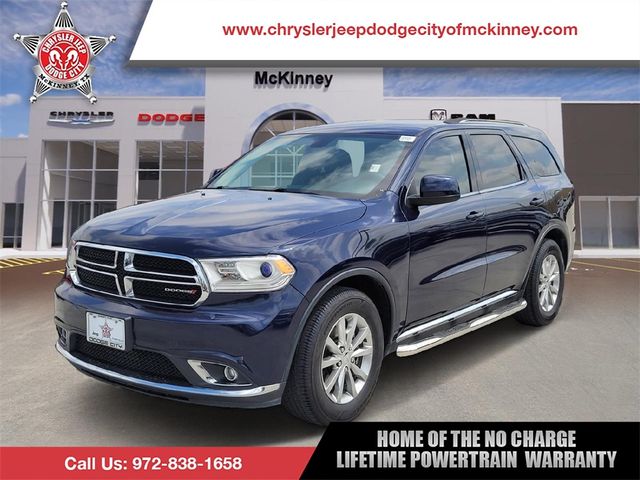 2017 Dodge Durango SXT