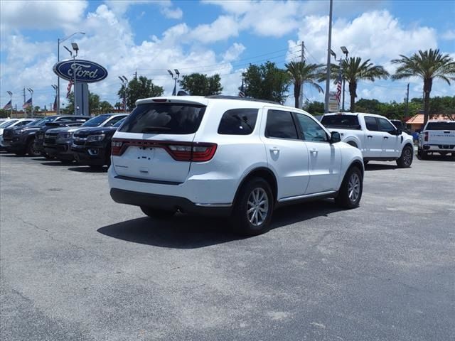 2017 Dodge Durango SXT