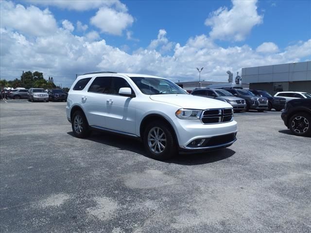 2017 Dodge Durango SXT