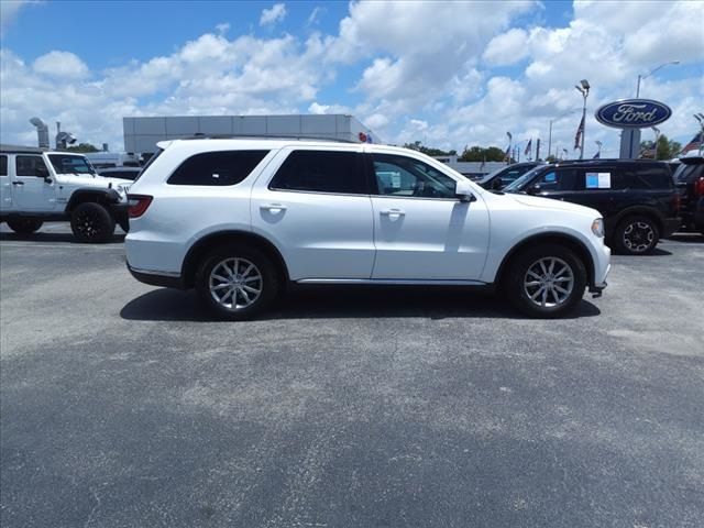 2017 Dodge Durango SXT