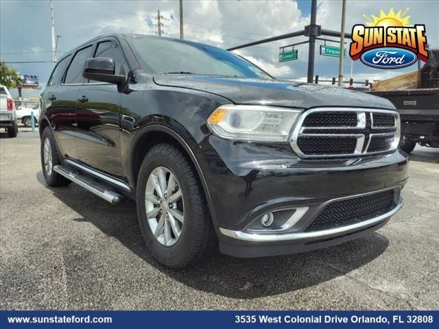 2017 Dodge Durango SXT