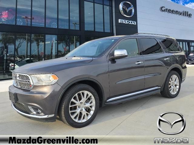 2017 Dodge Durango SXT