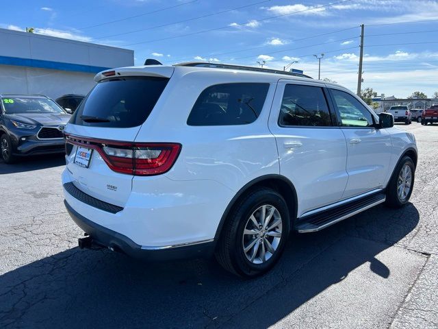 2017 Dodge Durango SXT