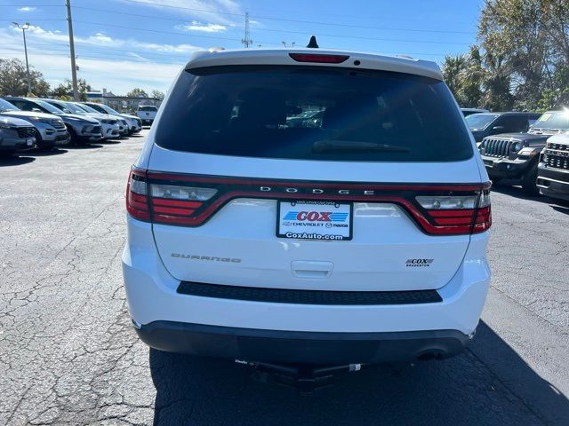 2017 Dodge Durango SXT