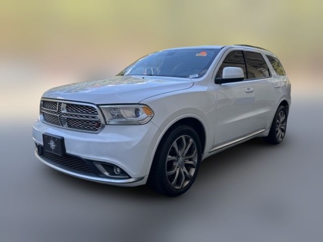 2017 Dodge Durango SXT