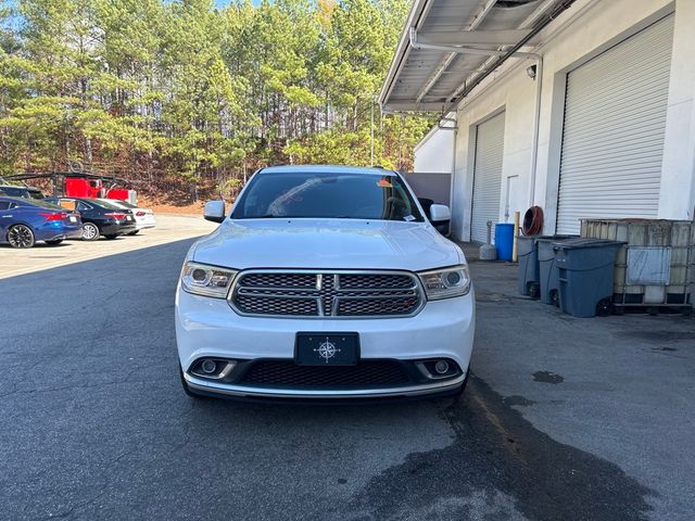 2017 Dodge Durango SXT