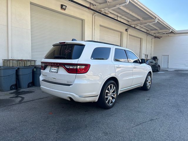 2017 Dodge Durango SXT