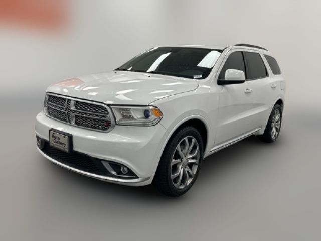 2017 Dodge Durango SXT