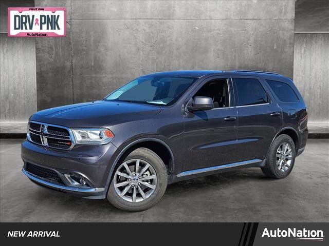 2017 Dodge Durango SXT