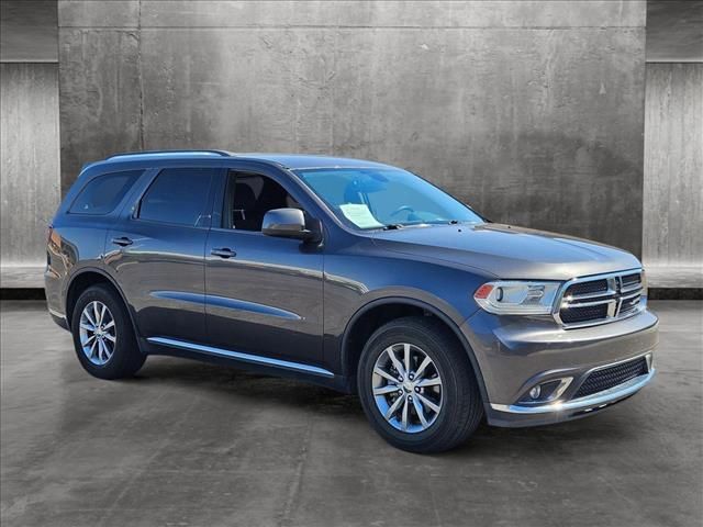 2017 Dodge Durango SXT