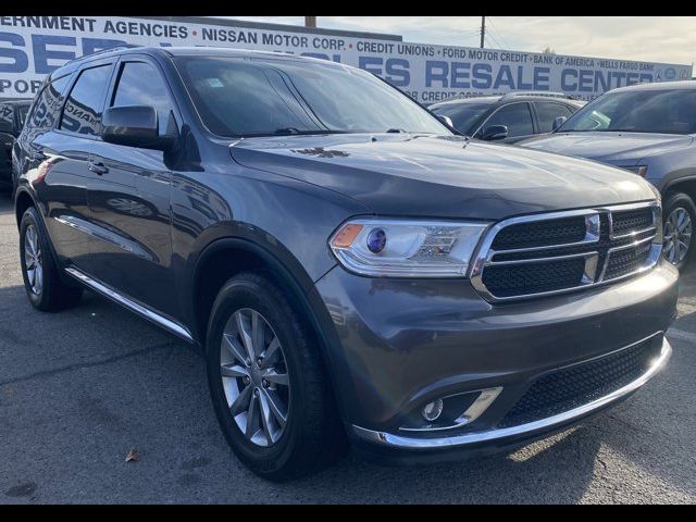 2017 Dodge Durango SXT